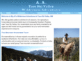 aataosskivalleywildernessadventures.com