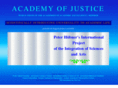 academyofjustice.com