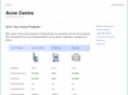 acnecentre.com