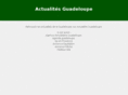 actualitesguadeloupe.com