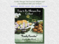 allergenfreecookbook.com