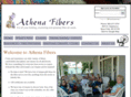 athenafibers.com