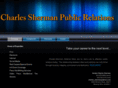 charlesshermanpublicrelations.com