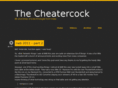 cheatercock.com