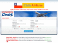 chileairfares.com