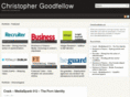 chrisgoodfellow.net