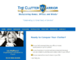 clutterwarrior.com