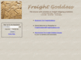 freightgoddess.com