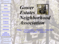 gowerestates.com