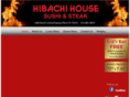 hibachihouseplano.com