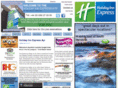 holidayinnexpressayr.com