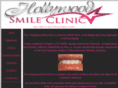 hollywoodsmileclinic.com