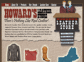 howardsleathernh.com