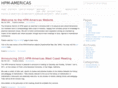 hpm-americas.org