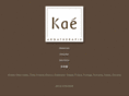 kae-cosmetiques.com