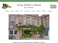 kingalfredshead.com