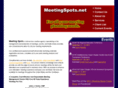 meetingspots.net
