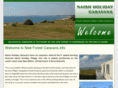 newforestcaravans.info