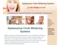 opalescencetoothwhiteningsystems.com