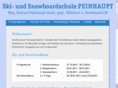 peinhaupt.net
