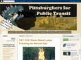 pittsburghersforpublictransit.org