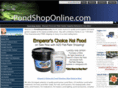pondshoponline.com