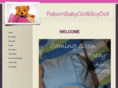 rebornbabygirlboydoll.com