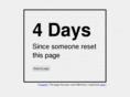 resetthispage.com