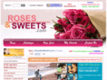 rosesandsweets.com