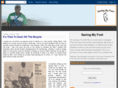 savingmyfoot.com