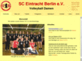 sce-volleydamen.de