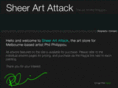 sheerartattack.net