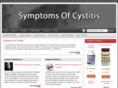 symptomsofcystitis.com