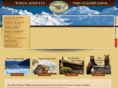 takuglacierlodge.com