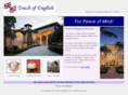 touchofenglish.net