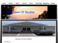 townofskyline.com