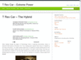 trexcar.com