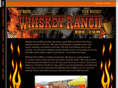 whiskeyranchbbq.com