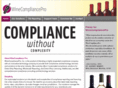 winecompliancepro.com