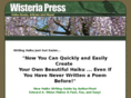 wisteriapress.com