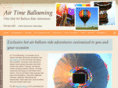 airtimeballooning.com