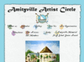 amityvilleartistscircle.org
