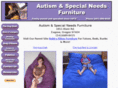 autismandspecialneedsfurniture.com