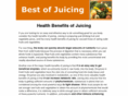 bestofjuicing.com