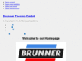 brunnerthermo.com