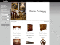 burkeantiques.com