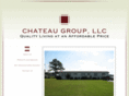 chateaugroupllc.com