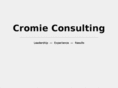 cromieleadershipconsulting.com