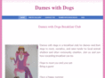dameswithdogs.org