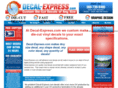 decal-express.com